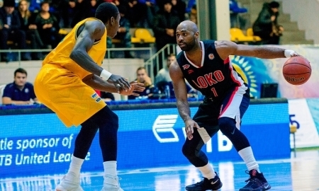 Отчет о матче ВТБ «Астана» — «Локомотив-Кубань» 51:71