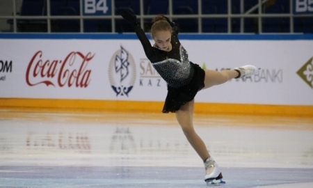 В Алматы проходит открытый чемпионат страны