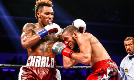 Бросивший вызов Головкину Чарло нокаутом защитил титул IBF