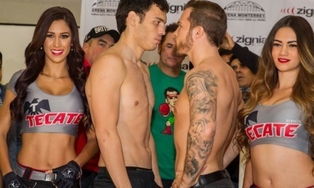 Возможный соперник Головкина Чавес-младший решением судей победил Брича