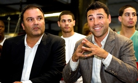 Промоутер Чарло хочет боя с Канело, а не с Головкиным