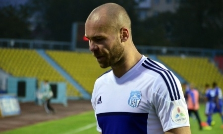 Воротников стал футболистом «Иртыша»