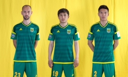 Три защитника покинули «Тобол»