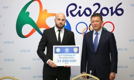 Василий Левит: «Наше главное достижение в боксе за годы независимости — три Кубка Вэла Баркера»