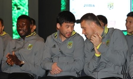 <strong>Петухов и Жумаскалиев покинули «Тобол»</strong>