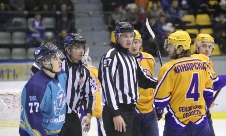 Павел Канарский: «Хотелось выиграть, но не вышло»