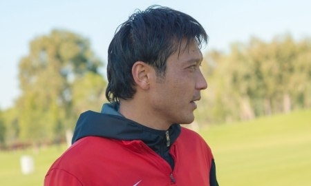 Байжанов подписал контракт с «Кайсаром»