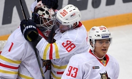 Championat.com: «В матче с „Барысом“ установлен клубный рекорд „Куньнлунь РС“»