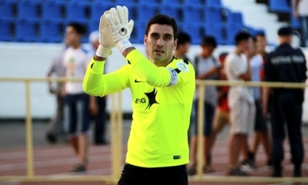 Лория продлил контракт с «Иртышом»