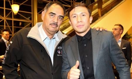 Санчес рассказал, с кем мечтает увидеть Головкина на ринге