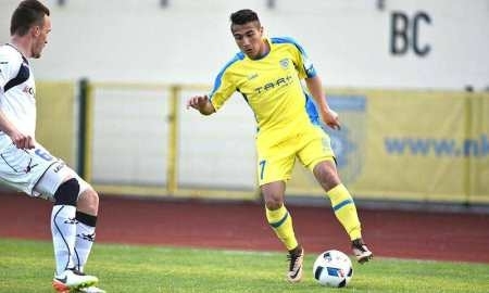 Azerifootball.com: «Азербайджанский футболист переходит в казахстанский клуб»