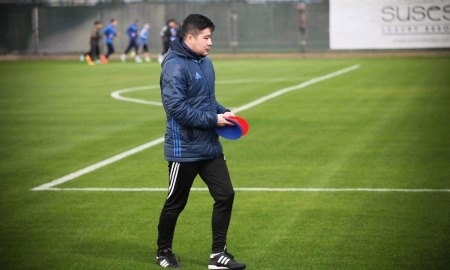 «Атырау» на сборах подпишет контракт с новым главным тренером