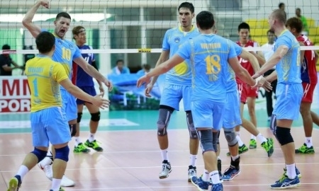 «Алтай» одержал победу над «Павлодаром» во втором туре мужской Национальной лиги