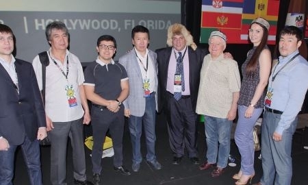 Во Флориде обсудили проведение 55-й Конвенции WBC в Астане