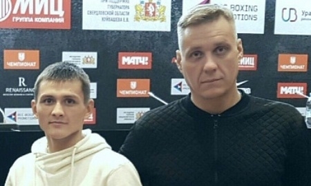 Алексей Тиранов: «Для Залилова каждый бой как последний»