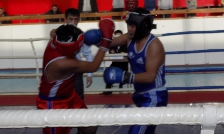 В Степногорске прошел турнир памяти заслуженного тренера Владимира Камашова