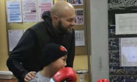 Левит осуществил мечту тяжелобольного мальчика