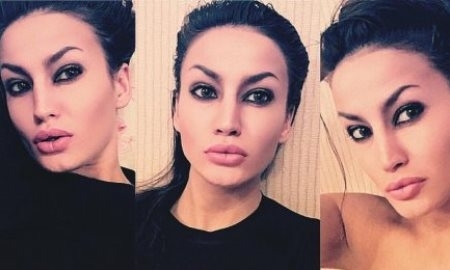 Похожая на Джоли казахстанская боксерша пробует себя в кино