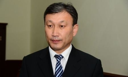 <strong>Огай принял «Жетысу»</strong>