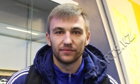 Щеткин подписал контракт с «Астаной»
