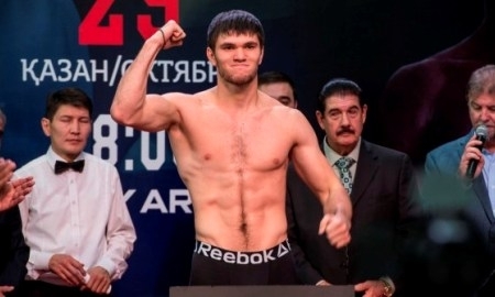 Ахмедов успешно перенес операцию на руке