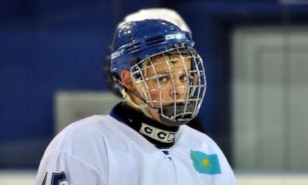 Казахстанская «молодежка» одержала первую победу на чемпионате мира-2017