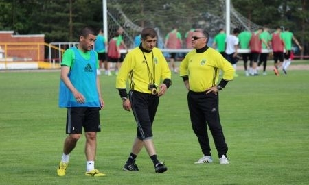 Талгат Баймуратов: «Для Нурбола двери открыты всегда»