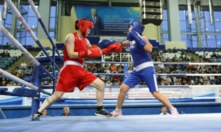  В Астане открылся турнир — Кубок столицы