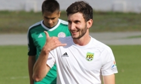 Нападающий «Тобола» рассказал о первом УТС