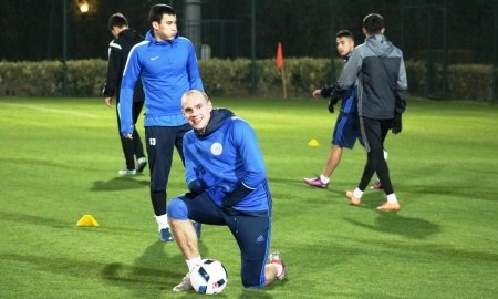 Аяганов вместо «Кайсара» поехал в «Окжетпес»