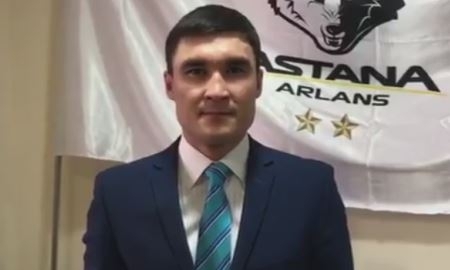 Сапиев поздравил казахстанцев с Днем Независимости