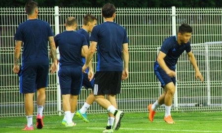 «Ордабасы» начал сборы в Шымкенте