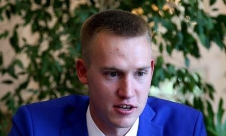 Дмитрий Баландин: «Поздравляю весь народ Казахстана с 25-летием Независимости!»