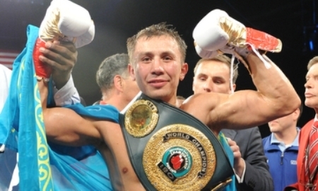 Головкин поздравил с Днем Независимости РК