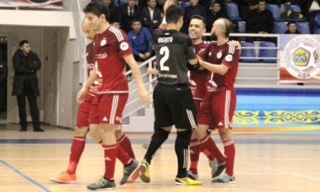 «Кайрат» выиграл Кубок Казахстана