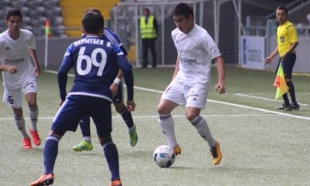 Четыре игрока «Астаны» вызваны в юношескую сборную