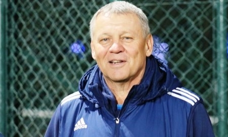 Николай Панин: «Сборы носят и втягивающий, и селекционный характер»