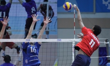 «ТНК «Казхром» терпит первое поражение во втором туре мужской Национальной лиги