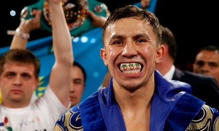 Названа цена PPV-просмотра боя Головкин — Джейкобс