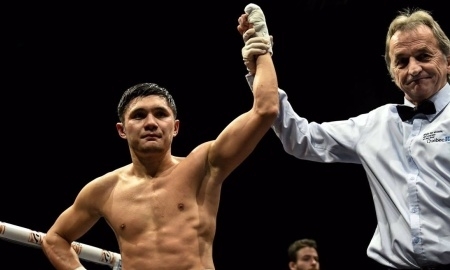 Абылайхан Кусаинов: «Свою победу посвящаю 25-летию Независимости РК»