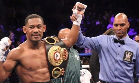 Дэниэл Джейкобс: «18 марта я заберу все пояса Головкина с собой в Бруклин!»