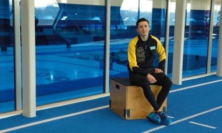 Никиша завоевал «серебро» этапа Кубка мира по шорт-треку