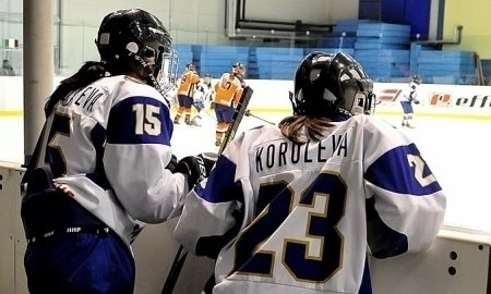 Казахстанские хоккеистки проиграли Венгрии в квалификации Олимпиады-2018