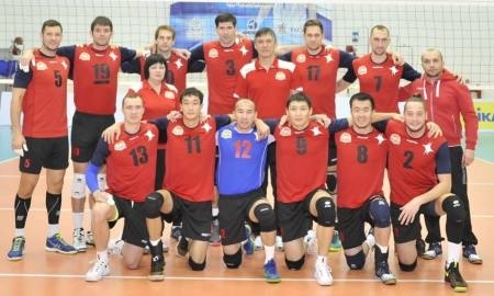 «ТНК «Казхром» стал победителем второго тура мужской Национальной лиги