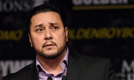 Вице-президент Golden Boy рассказал, когда планируется бой Головкин — Канело