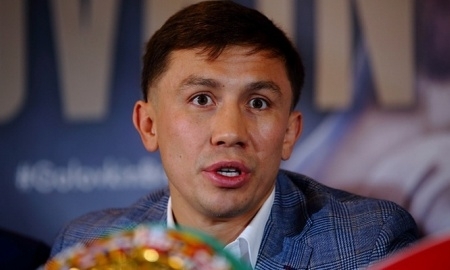 У Головкина спросили, задумывался ли он о боксе после 50 лет