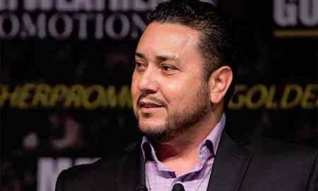 Эрик Гомес: «Устроим Альваресу бой с Чавесом, а потом с Головкиным»