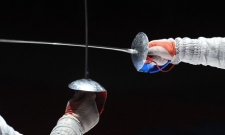 Фехтовальщики ВКО стали чемпионами Кыргызстана