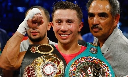 Санчес сделал прогноз на бой Головкин — Джейкобс