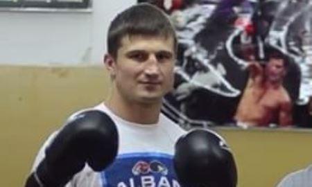 Журавский вошел в ТОП-15 рейтинга WBO